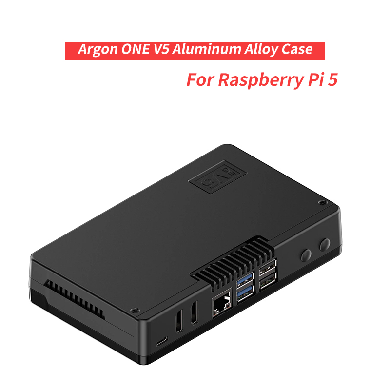 Custodia Argon ONE V5 Guscio p - Argon One V3 M.2 Nvme Case recensione e prezzo