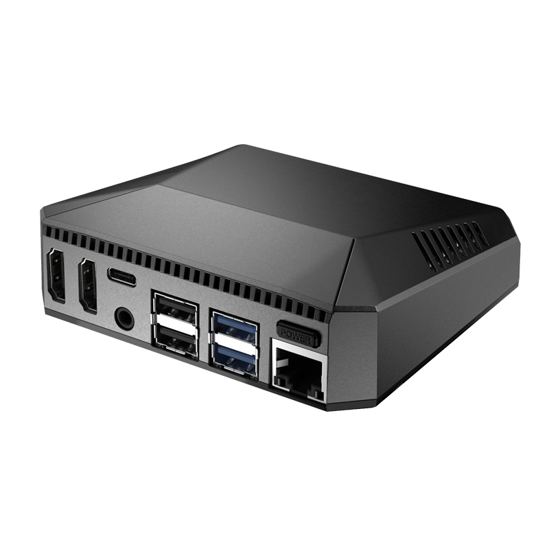 Argon One V2 Raspberry Pi 4 cu - Argon One V3 M.2 Nvme Case recensione e prezzo