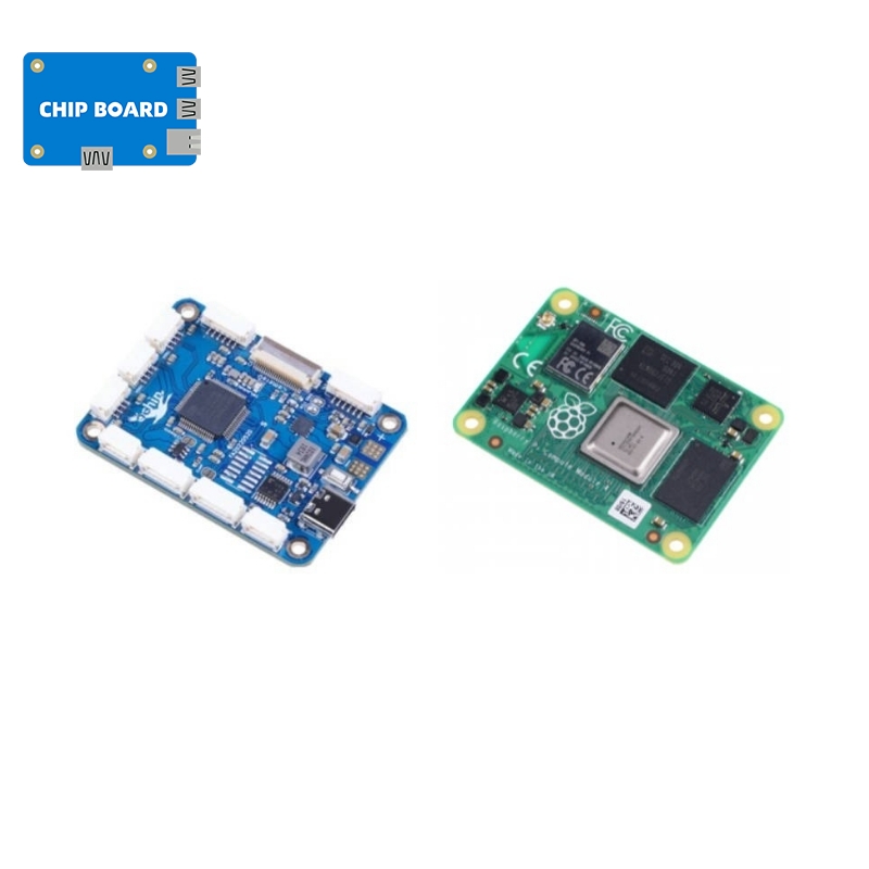 Ochin Tiny Carrier Board con m - Raspberry Pi Compute Module 4 8Gb 32Gb Emmc recensione e prezzo