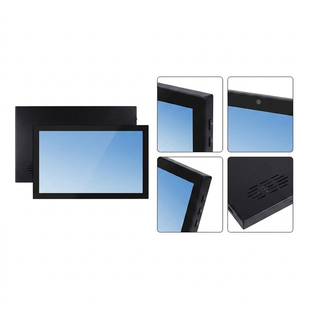 Display Touch Screen Capacitiv - Raspberry Pi 10.1 Inch Capacitive Touch Screen Ips recensione e prezzo