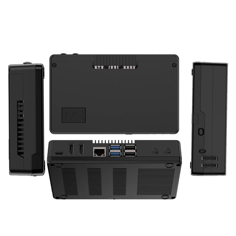 Custodia Argon ONE V5 M.2 per  - Argon One V3 M.2 Nvme Case recensione e prezzo
