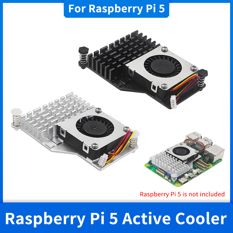 Raspberry Pi 5 ventola di raff - Raspberry Pi Water Cooling Kit recensione e prezzo