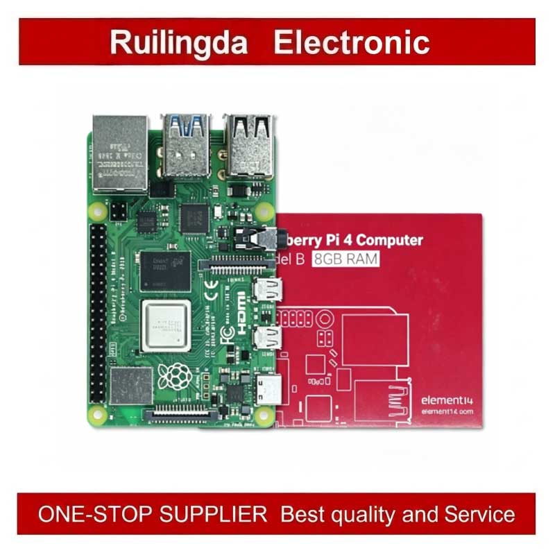 Scheda di Sviluppo Originale U - Raspberry Pi 4 8Gb Ram Kit recensione e prezzo