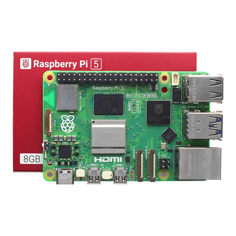 Raspberry Pi 5 Pi5 Cortex-A76  - Raspberry Pi 5 8Gb Board recensione e prezzo