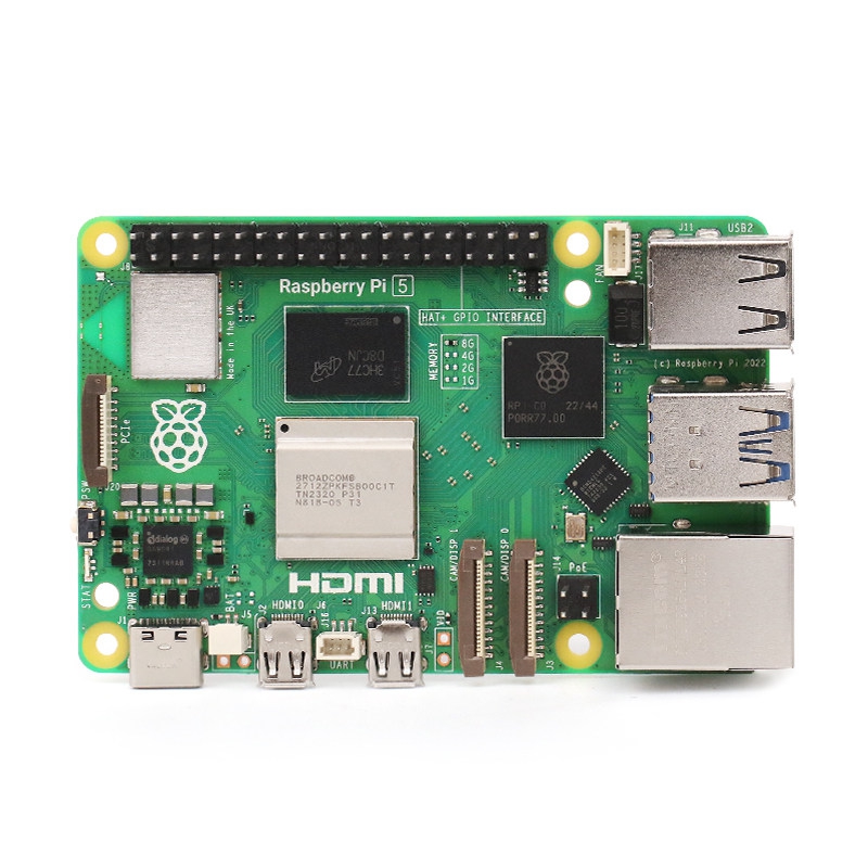 Raspberry Pi 5 Pi5 Cortex-A76  - Raspberry Pi 5 8Gb Board recensione e prezzo