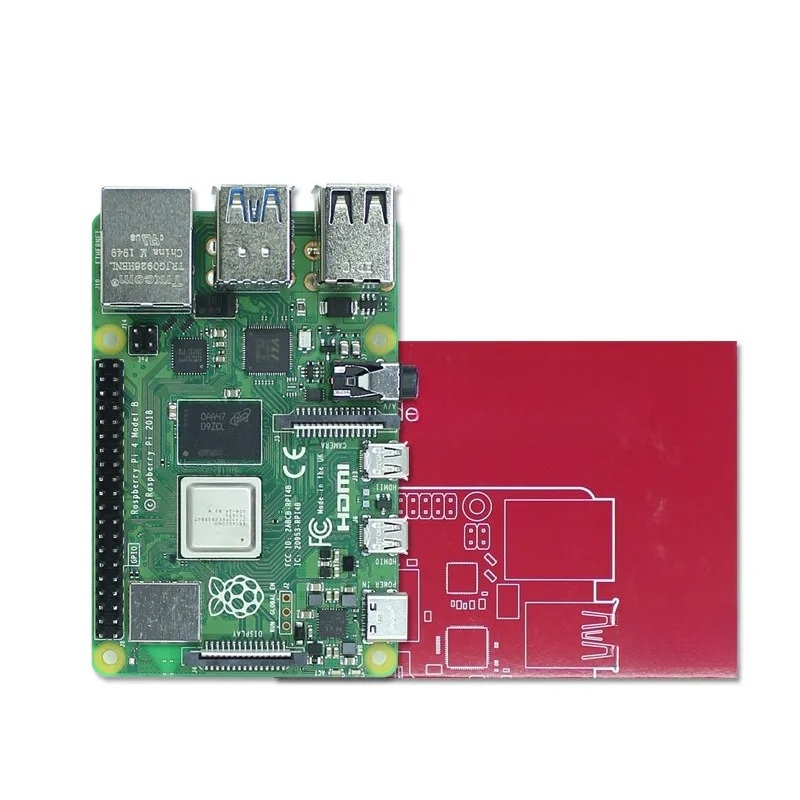 Kit Scheda di Sviluppo Raspber - Raspberry Pi 4 8Gb Ram Kit recensione e prezzo