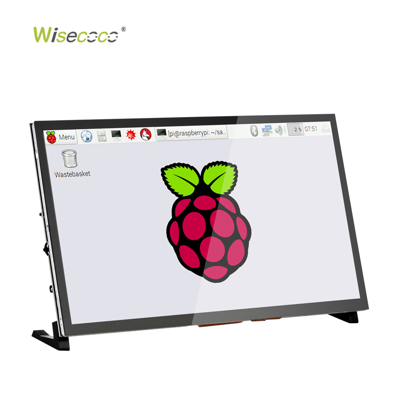 Monitor Touch Screen LCD IPS H - Raspberry Pi 10.1 Inch Capacitive Touch Screen Ips recensione e prezzo