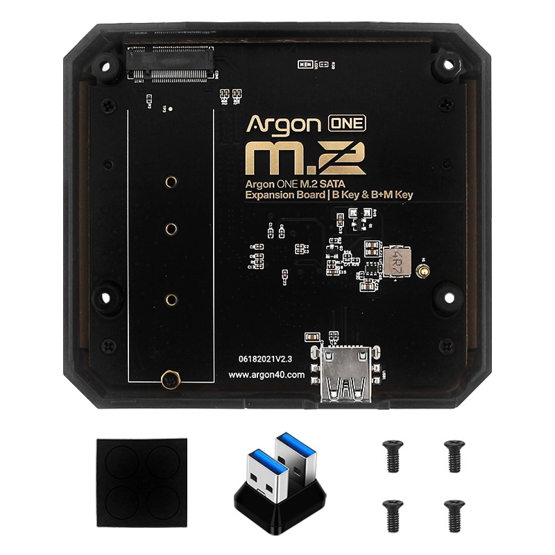 Argon ONE M.2 Raspberry Pi 4 S - Argon One V3 M.2 Nvme Case recensione e prezzo