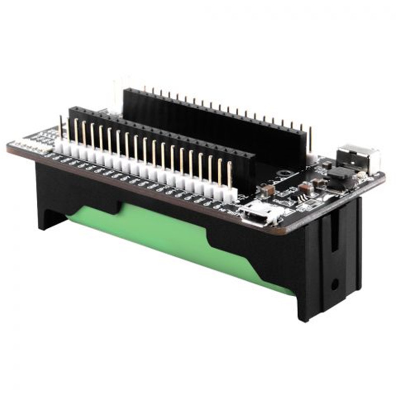 Raspberry Pi PICO UPS gruppo d - Raspberry Pi Uninterrupted Power Supply Ups 18650 recensione e prezzo