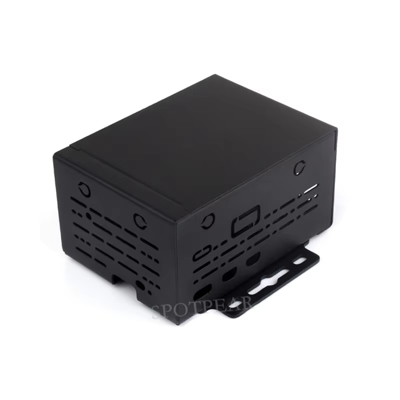 Raspberry Pi 5 custodia in met - Argon One V3 M.2 Nvme Case recensione e prezzo