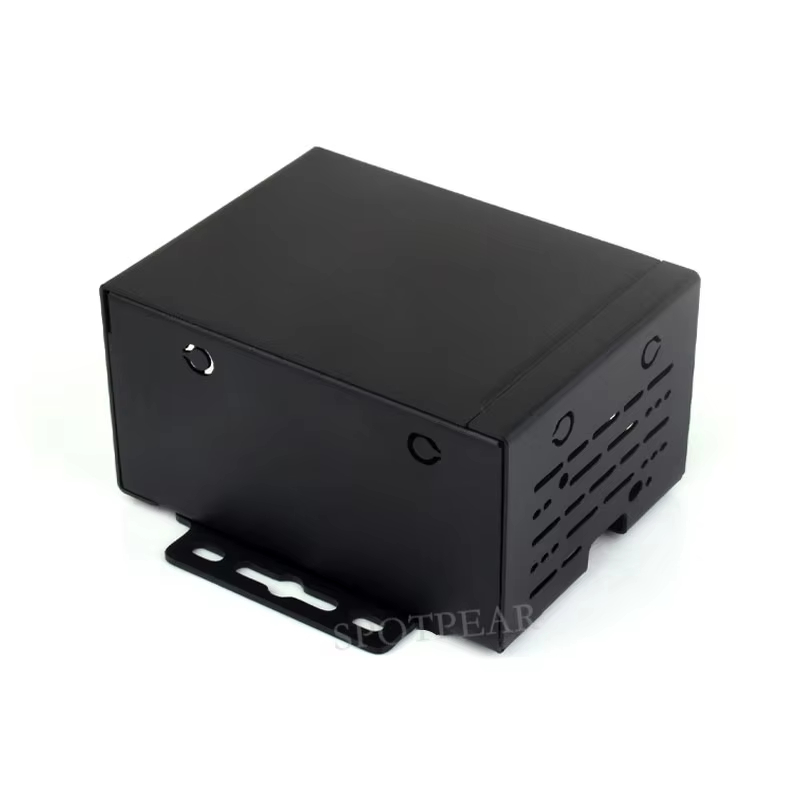 Raspberry Pi 5 custodia in met - Argon One V3 M.2 Nvme Case recensione e prezzo