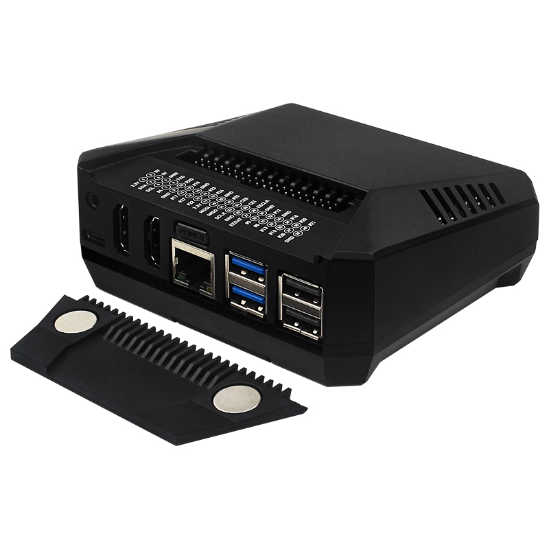Case Argon ONE V3 M.2 NVME con - Argon One V3 M.2 Nvme Case recensione e prezzo