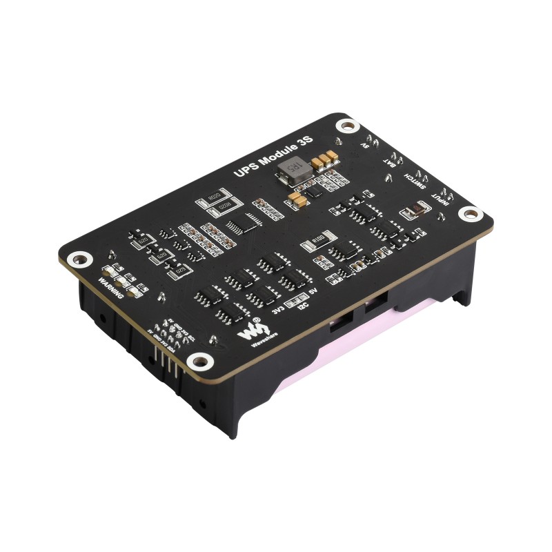 Raspberry Pi 5 UPS HAT, suppor - Raspberry Pi Uninterrupted Power Supply Ups 18650 recensione e prezzo