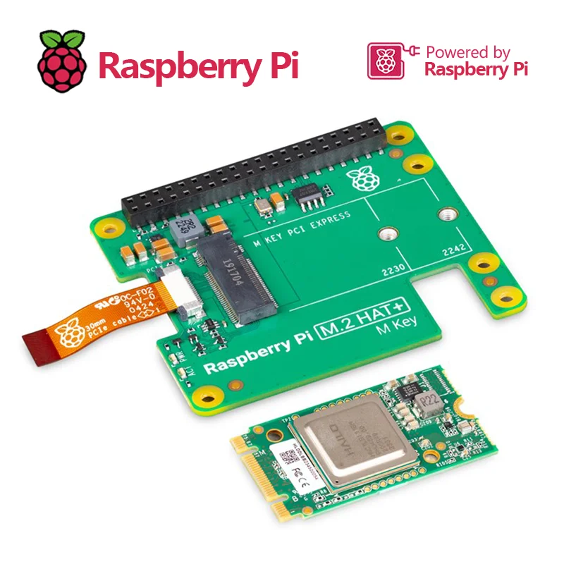 Kit AI AeroPartsOfficial per R - Raspberry Pi Ai Kit Hailo-8L recensione e prezzo
