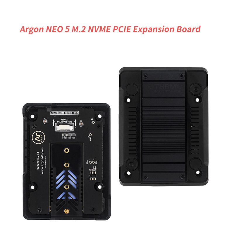 Argon NEO 5 M.2 NVME Scheda di - Argon One V3 M.2 Nvme Case recensione e prezzo