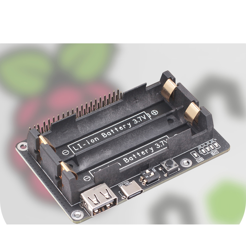 Raspberry Pi 18650 UPS Gruppo  - Raspberry Pi Uninterrupted Power Supply Ups 18650 recensione e prezzo