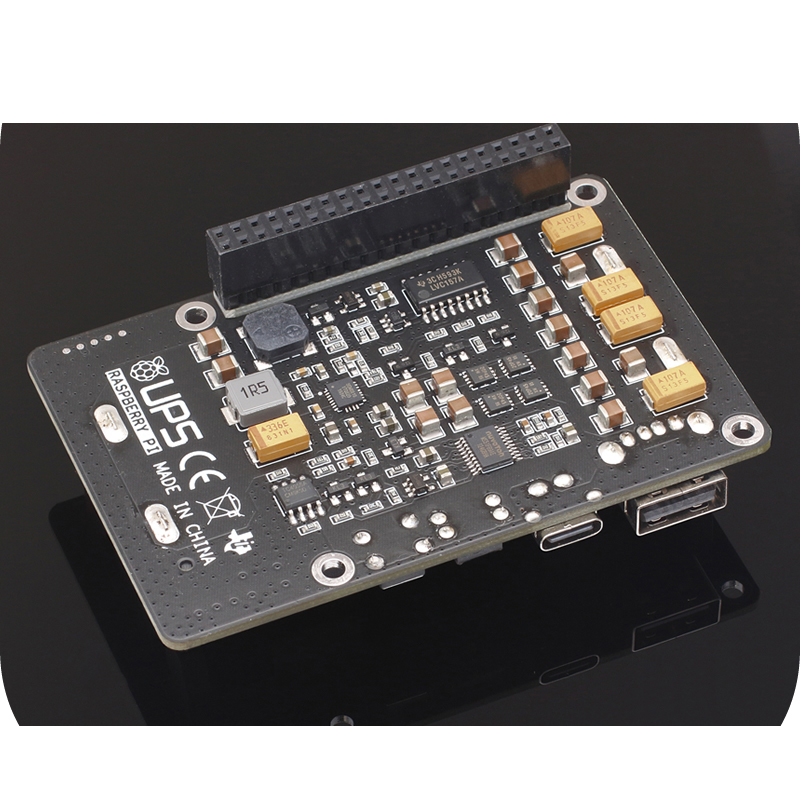 Raspberry Pi 18650 UPS Gruppo  - Raspberry Pi Uninterrupted Power Supply Ups 18650 recensione e prezzo