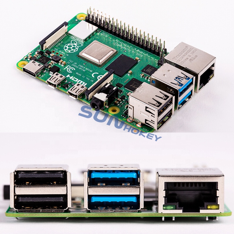 Scheda di Sviluppo Originale U - Raspberry Pi 4 8Gb Ram Kit recensione e prezzo