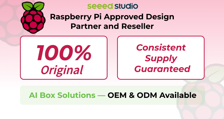 Nuovo Prodotto Seeedstudio: Ki - Raspberry Pi 5 8Gb Board recensione e prezzo